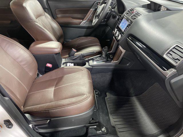 used 2018 Subaru Forester car, priced at $17,497