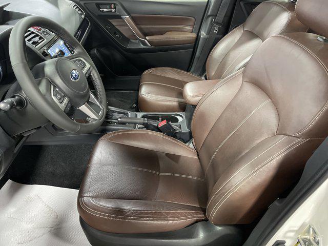 used 2018 Subaru Forester car, priced at $17,497