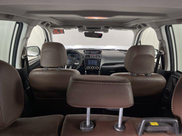 used 2018 Subaru Forester car, priced at $17,497