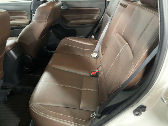 used 2018 Subaru Forester car, priced at $17,497