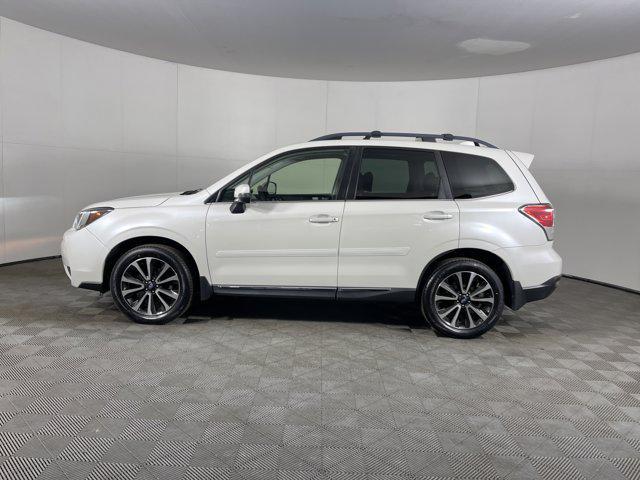 used 2018 Subaru Forester car, priced at $17,497