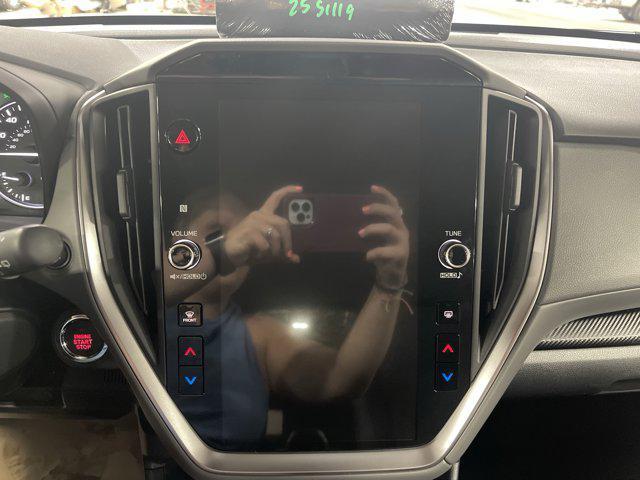new 2025 Subaru Crosstrek car, priced at $30,340