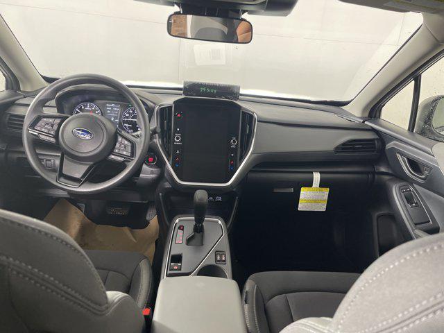 new 2025 Subaru Crosstrek car, priced at $30,340