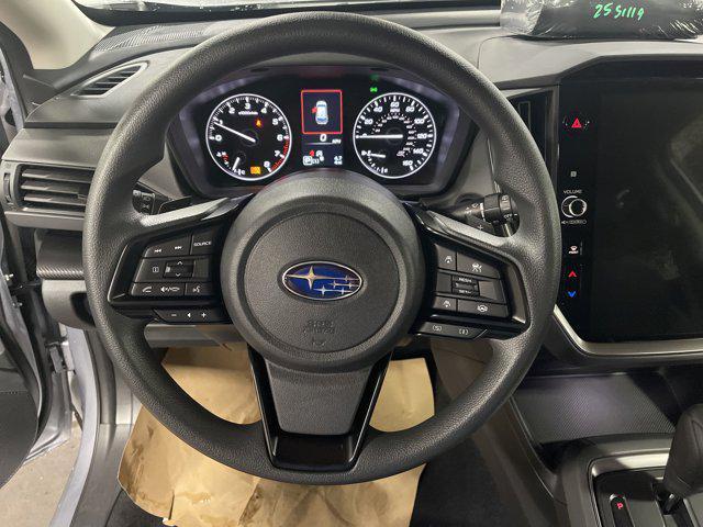 new 2025 Subaru Crosstrek car, priced at $30,340