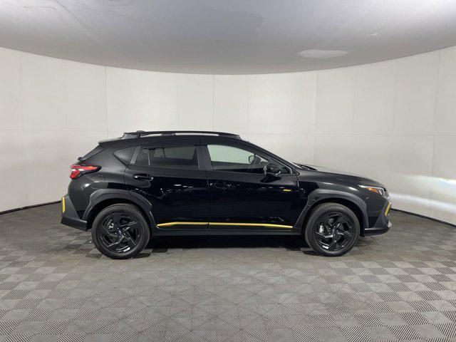 used 2024 Subaru Crosstrek car, priced at $27,997