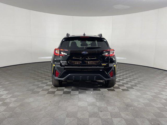 used 2024 Subaru Crosstrek car, priced at $27,997