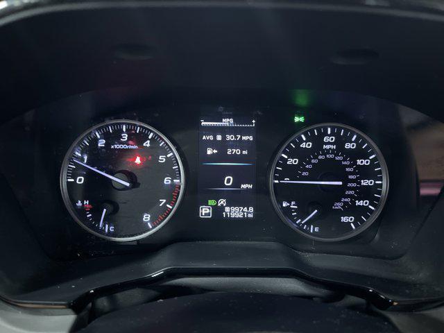 used 2020 Subaru Legacy car, priced at $12,497