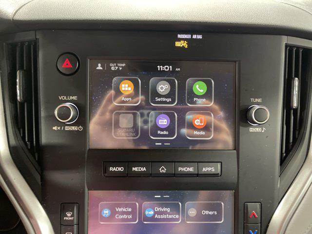 used 2020 Subaru Legacy car, priced at $12,497