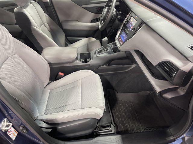 used 2020 Subaru Legacy car, priced at $12,497