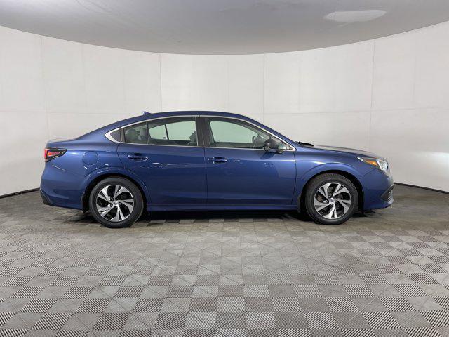used 2020 Subaru Legacy car, priced at $12,497