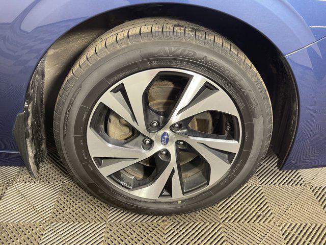 used 2020 Subaru Legacy car, priced at $12,497