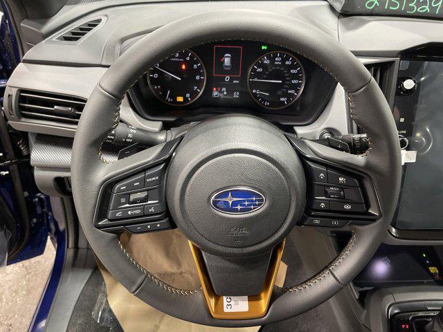 new 2024 Subaru Crosstrek car, priced at $34,289