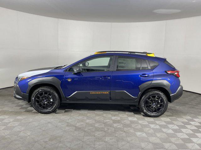 new 2024 Subaru Crosstrek car, priced at $34,289