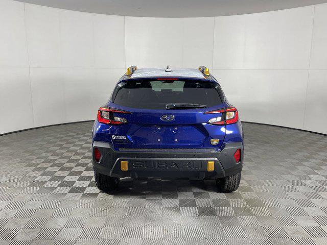 new 2024 Subaru Crosstrek car, priced at $34,289