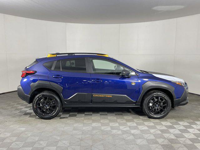 new 2024 Subaru Crosstrek car, priced at $34,289