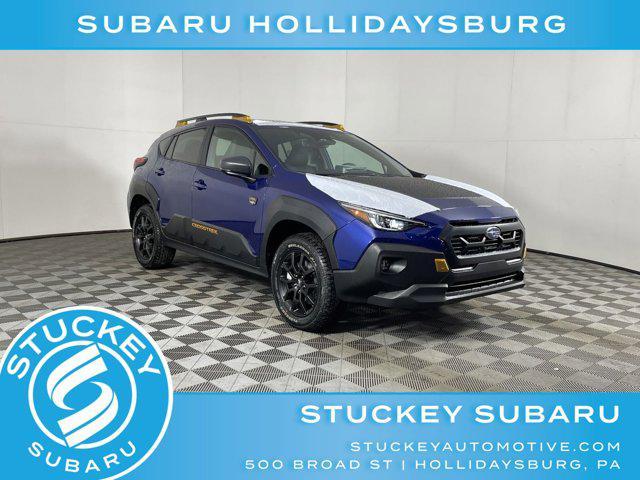 new 2024 Subaru Crosstrek car, priced at $34,289