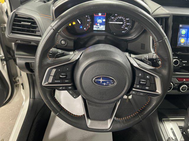 used 2023 Subaru Crosstrek car, priced at $22,497
