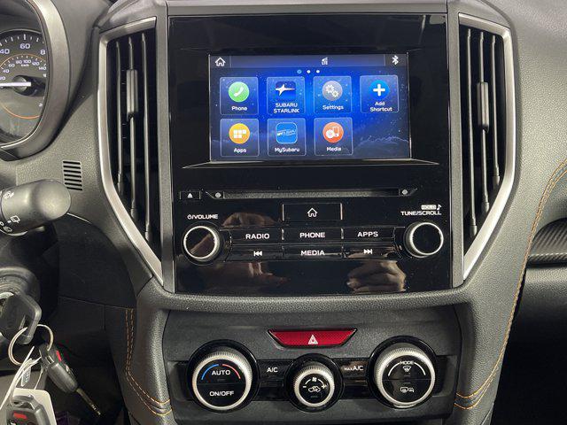 used 2023 Subaru Crosstrek car, priced at $22,497