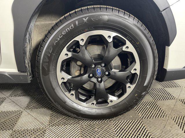 used 2023 Subaru Crosstrek car, priced at $22,497