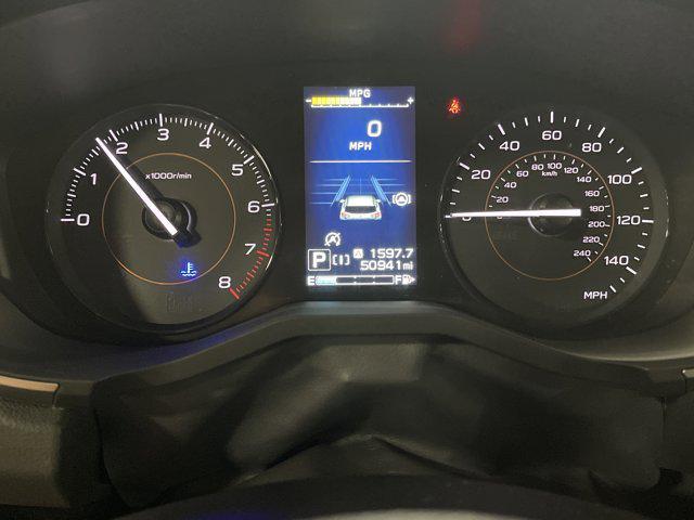 used 2023 Subaru Crosstrek car, priced at $22,497