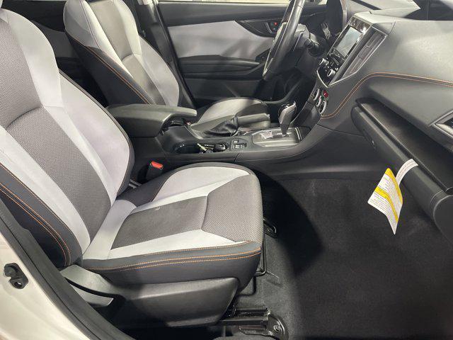 used 2023 Subaru Crosstrek car, priced at $22,497