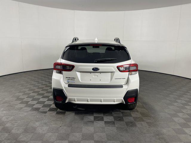 used 2023 Subaru Crosstrek car, priced at $22,497