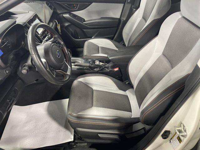 used 2023 Subaru Crosstrek car, priced at $22,497