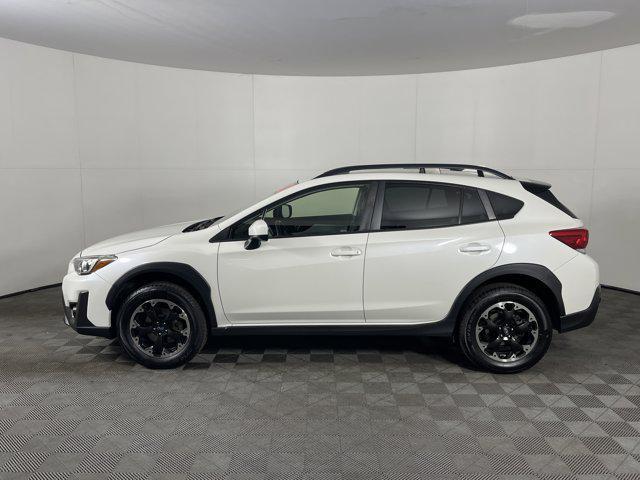 used 2023 Subaru Crosstrek car, priced at $22,497