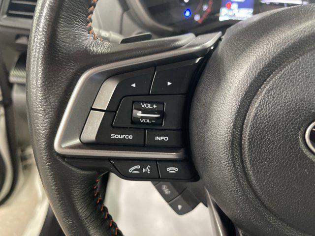 used 2023 Subaru Crosstrek car, priced at $22,497