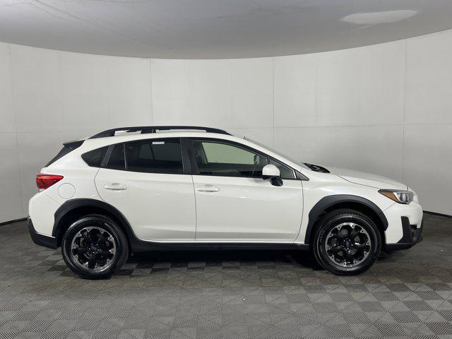 used 2023 Subaru Crosstrek car, priced at $22,497