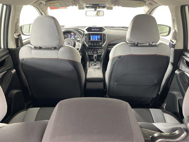 used 2023 Subaru Crosstrek car, priced at $22,497