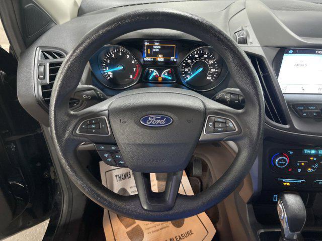 used 2019 Ford Escape car, priced at $9,997