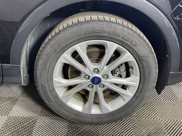 used 2019 Ford Escape car, priced at $9,997