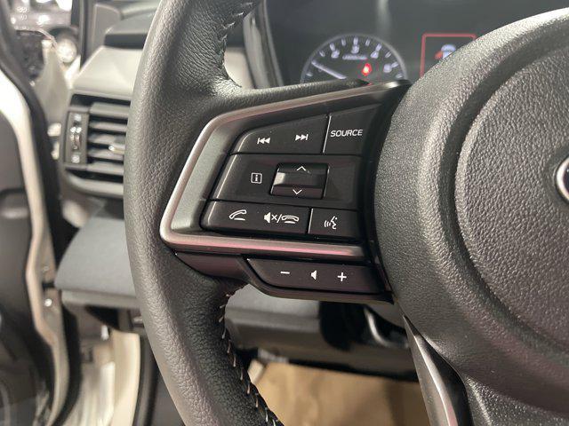 new 2025 Subaru Outback car, priced at $33,913