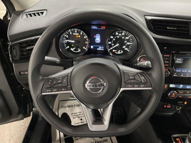 used 2020 Nissan Rogue Sport car, priced at $18,497