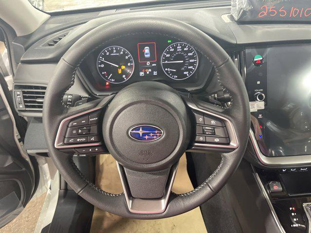 new 2025 Subaru Legacy car, priced at $29,839