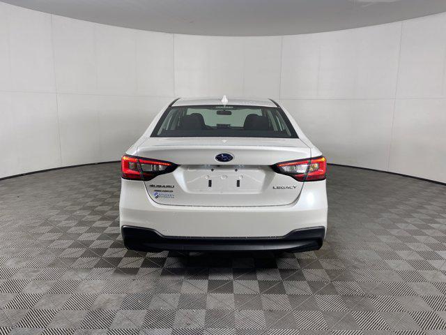 new 2025 Subaru Legacy car, priced at $29,839