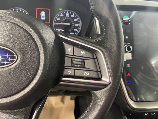 new 2025 Subaru Legacy car, priced at $29,839