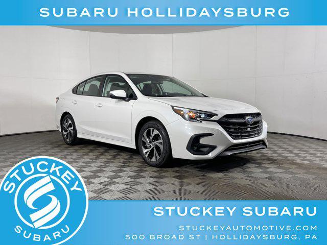 new 2025 Subaru Legacy car, priced at $29,839