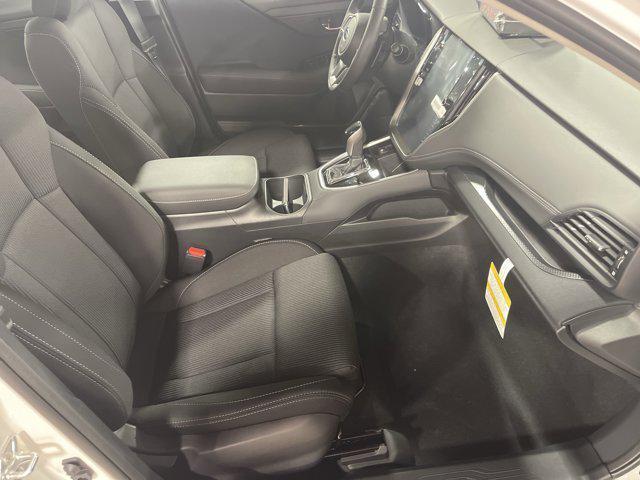 new 2025 Subaru Legacy car, priced at $29,839