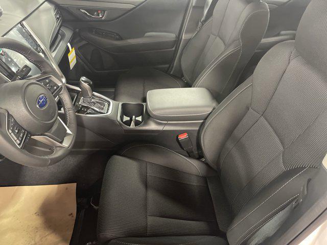 new 2025 Subaru Legacy car, priced at $29,839