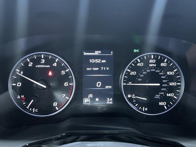new 2025 Subaru Legacy car, priced at $29,839