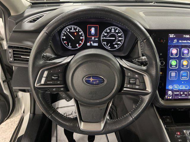 used 2022 Subaru Outback car, priced at $23,497