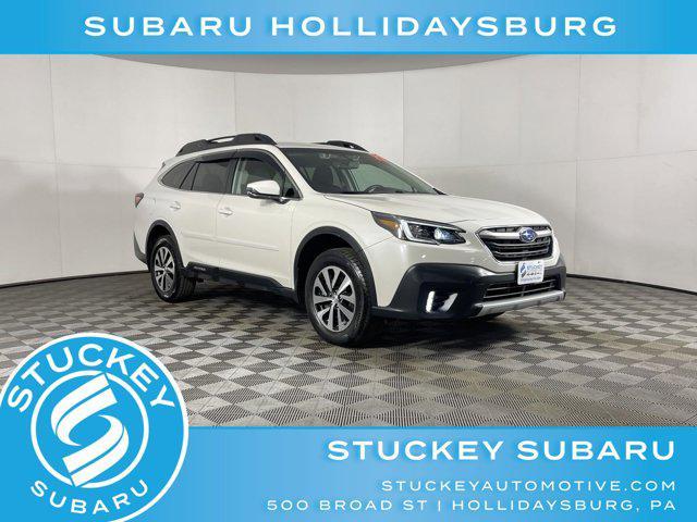 used 2022 Subaru Outback car, priced at $23,497