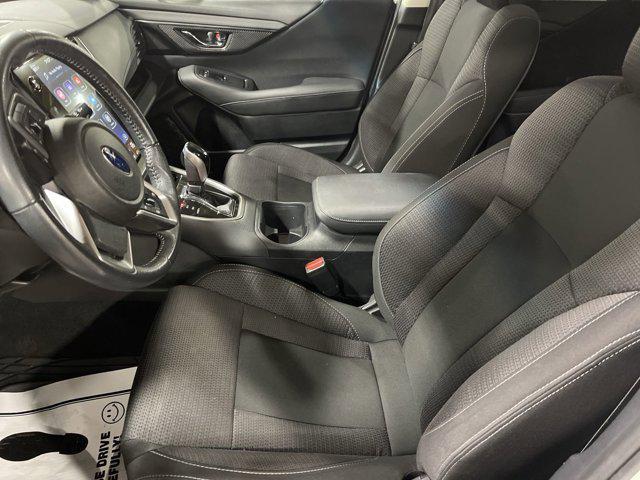 used 2022 Subaru Outback car, priced at $23,497