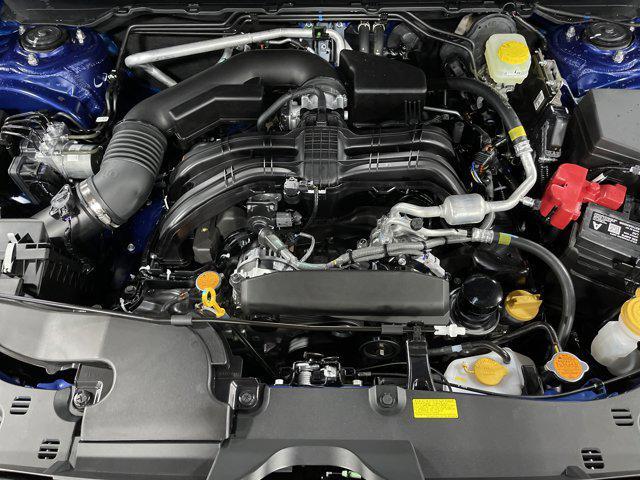 new 2026 Subaru Crosstrek car, priced at $30,577