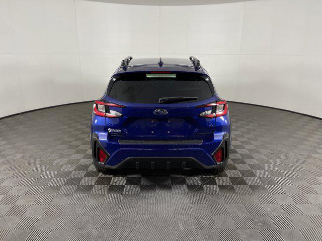 new 2026 Subaru Crosstrek car, priced at $30,577