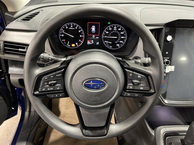 new 2026 Subaru Crosstrek car, priced at $30,577