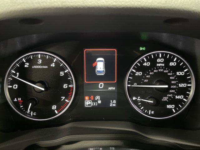 new 2026 Subaru Crosstrek car, priced at $30,577