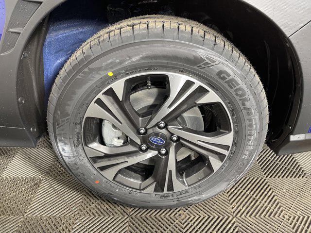 new 2026 Subaru Crosstrek car, priced at $30,577